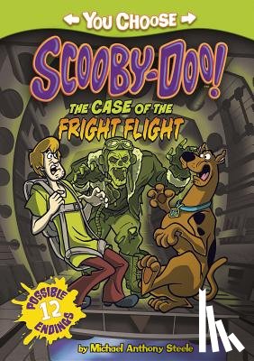 Neely, Scott - The Case of the Fright Flight
