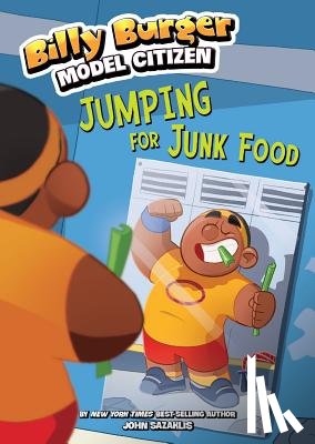 Sazaklis, John - Jumping for Junk Food