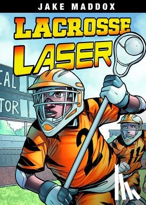 Maddox, Jake - Lacrosse Laser