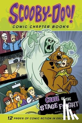 Neely, Scott - Curse of the Stage Fright