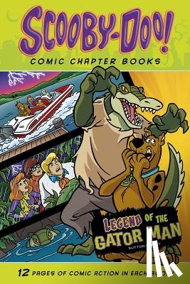 Neely, Scott - Legend of the Gator Man