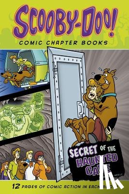 Neely, Scott - SECRET OF THE HAUNTED CAVE