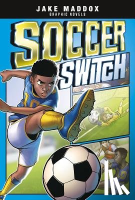 Maddox, Jake - SOCCER SWITCH