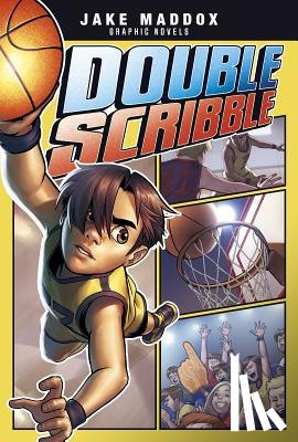 Maddox, Jake - DOUBLE SCRIBBLE