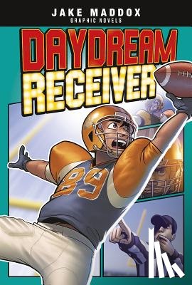 Maddox, Jake - DAYDREAM RECEIVER