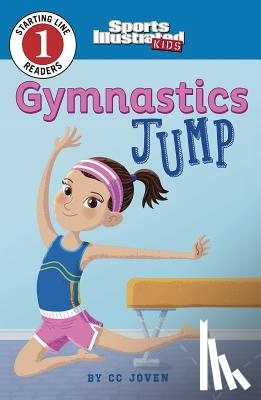 Joven, CC - Gymnastics Jump