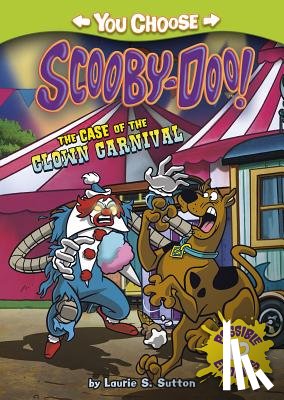Sutton, Laurie S. - The Case of the Clown Carnival
