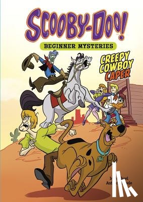 Jeralds, Scott - Creepy Cowboy Caper
