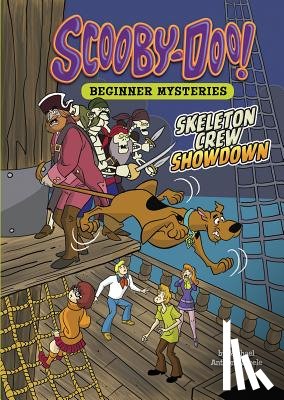 Jeralds, Scott - Skeleton Crew Showdown