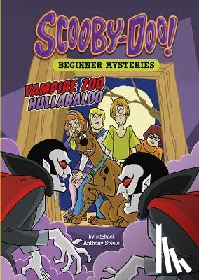 Jeralds, Scott - Vampire Zoo Hullabaloo