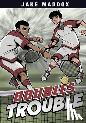 Maddox, Jake - Doubles Trouble