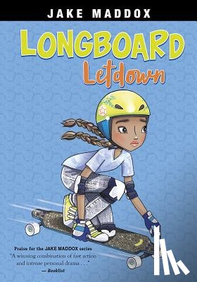 Maddox, Jake - Longboard Letdown