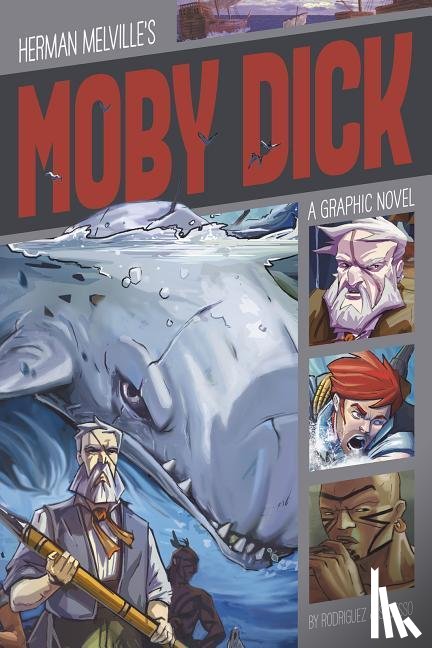 Rodriguez, David - MOBY DICK