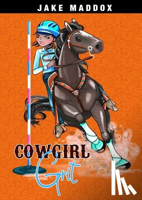 Maddox, Jake - Cowgirl Grit