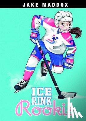 Maddox, Jake - Ice Rink Rookie