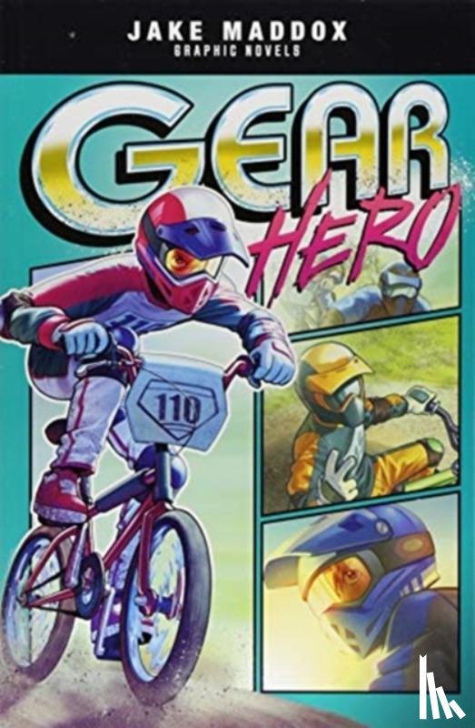 Maddox, Jake - Gear Hero