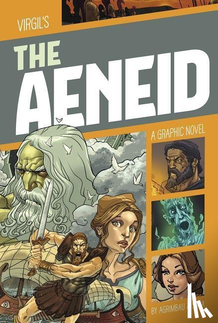 Agrimbau, Diego, Sosa, Marcelo - AENEID
