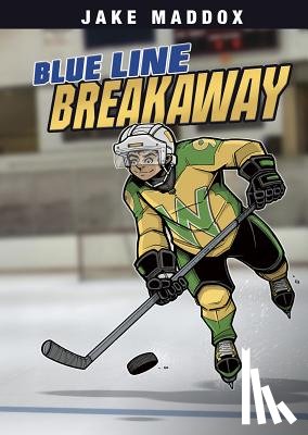 Maddox, Jake - Blue Line Breakaway