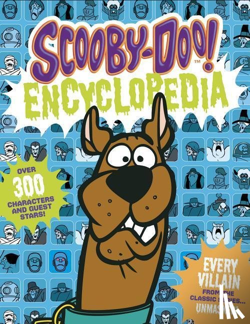 Bird, Benjamin, Levins, Tim - SCOOBY DOO ENCY