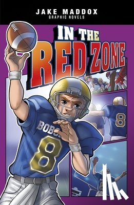 Maddox, Jake - In the Red Zone