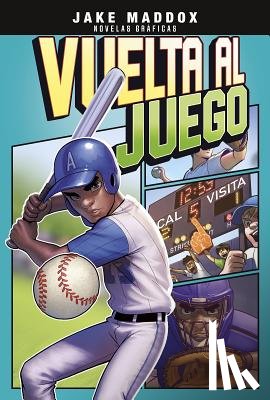 Maddox, Jake - Vuelta Al Juego