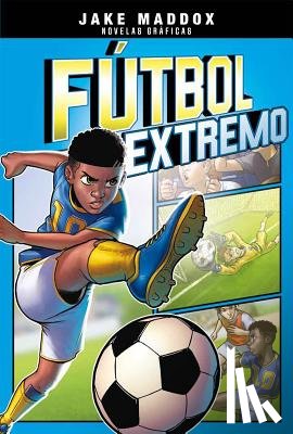 Maddox, Jake - Fútbol Extremo = Soccer Switch