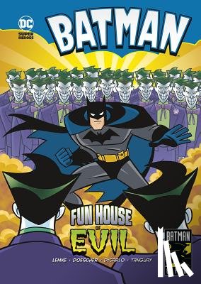 Lemke, Donald - Fun House of Evil