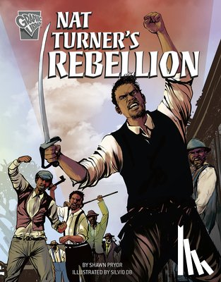 Pryor, Shawn - Nat Turner's Rebellion
