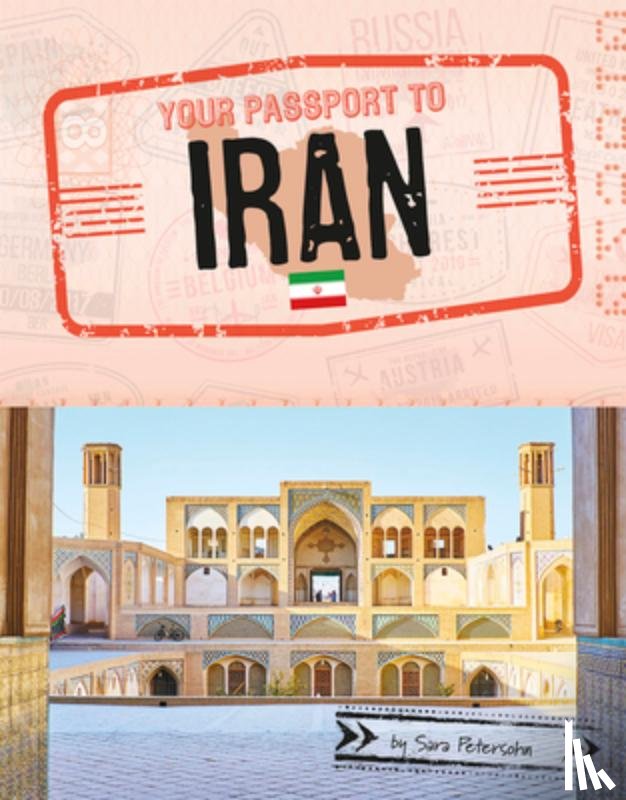 Petersohn, Sara - Your Passport to Iran