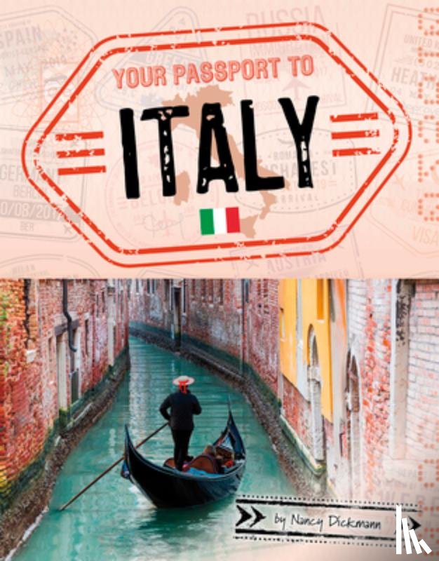 Dickmann, Nancy - Your Passport to Italy