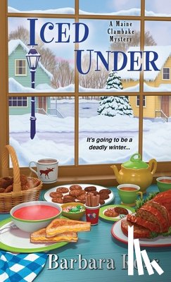 Ross, Barbara - Iced Under