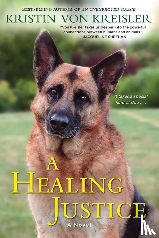 Kreisler, Kristin Von - A Healing Justice