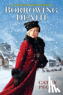 Cathy Pegau - Borrowing Death