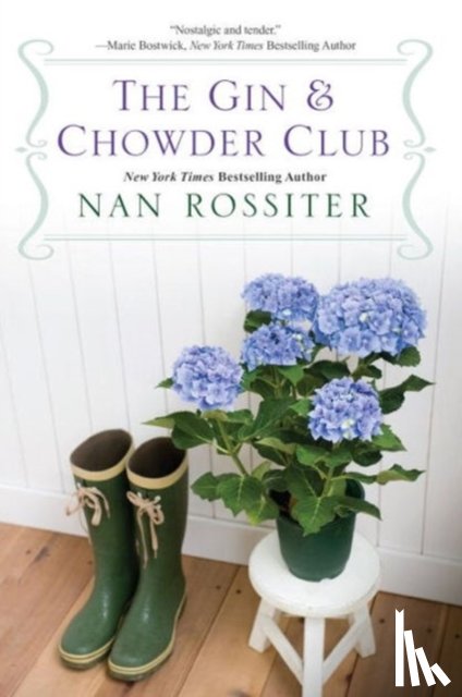 Rossiter, Nan - The Gin & Chowder Club