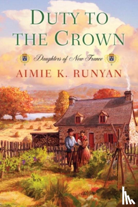Runyan, Aimie K. - Duty To The Crown