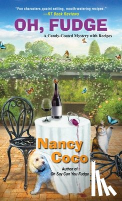 Coco, Nancy - Oh, Fudge!