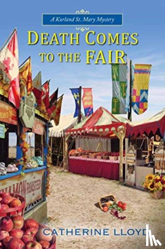 Lloyd, Catherine - Death Comes to the Fair