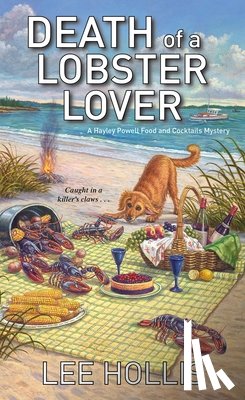 Hollis, Lee - Death of a Lobster Lover