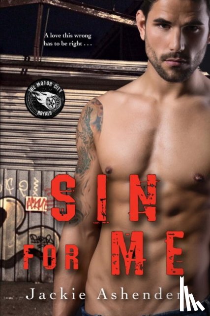 Jackie Ashenden - Sin For Me