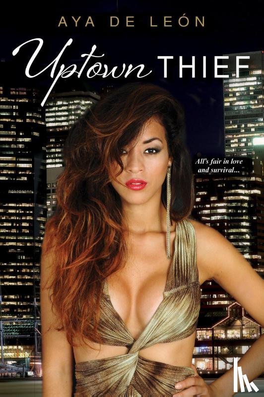 Leon, Aya de - Uptown Thief
