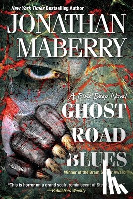 Maberry, Jonathan - Ghost Road Blues