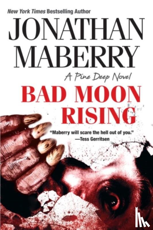 Jonathan Maberry - Bad Moon Rising