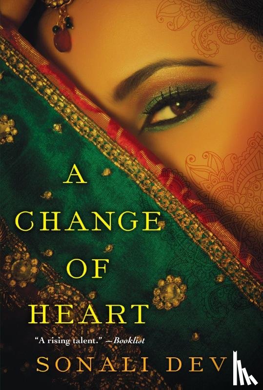 Sonali Dev - A Change Of Heart