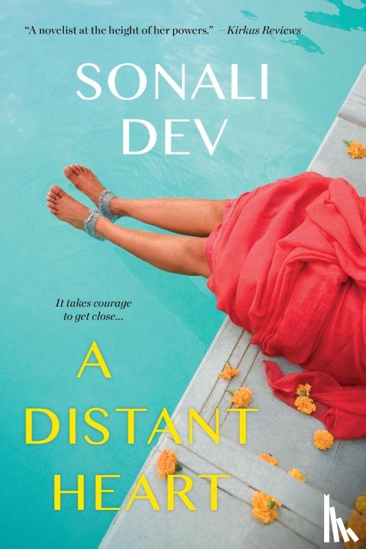 Dev, Sonali - A Distant Heart