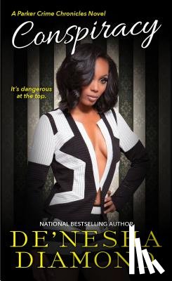 Diamond, De'nesha - Conspiracy