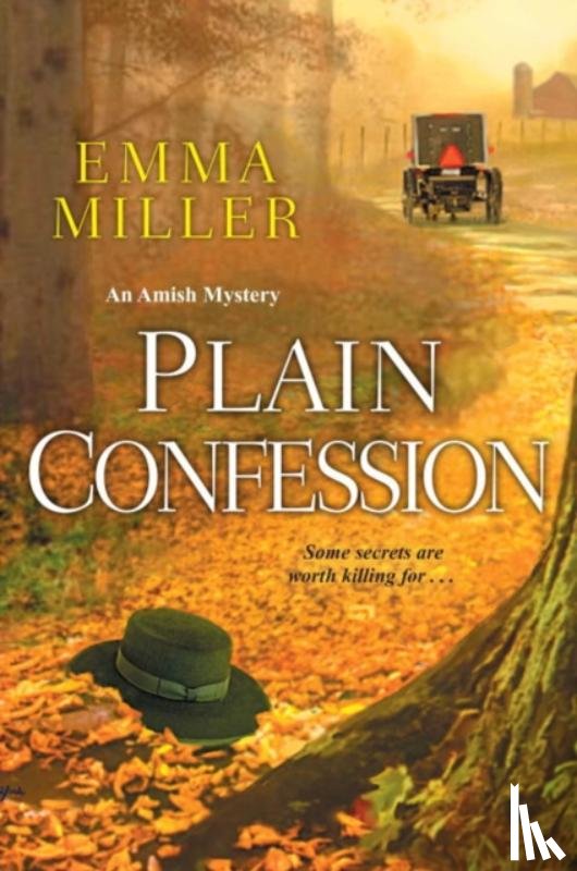 Miller, Emma - Plain Confession