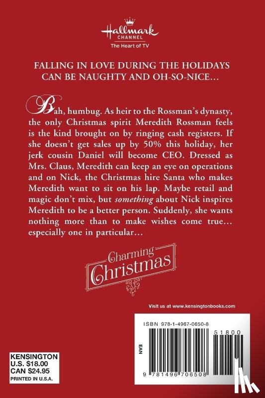 Alexander, Carly - Charming Christmas