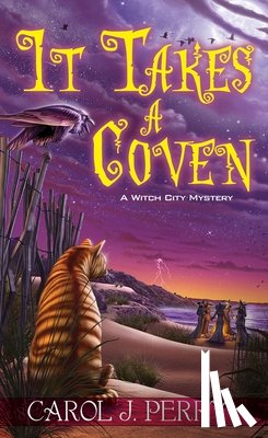 Perry, Carol J. - It Takes a Coven