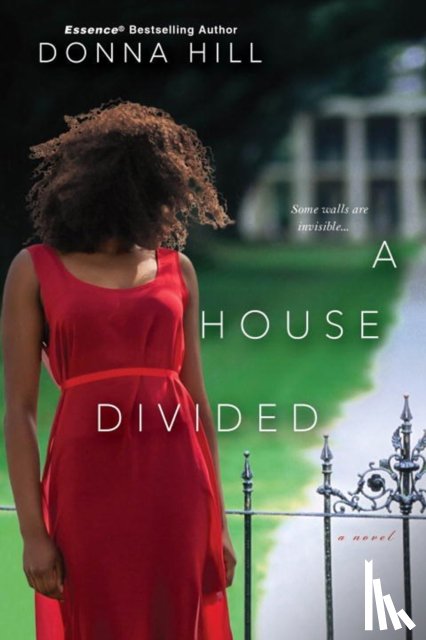 Donna Hill - A House Divided