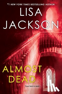 Jackson, Lisa - Almost Dead